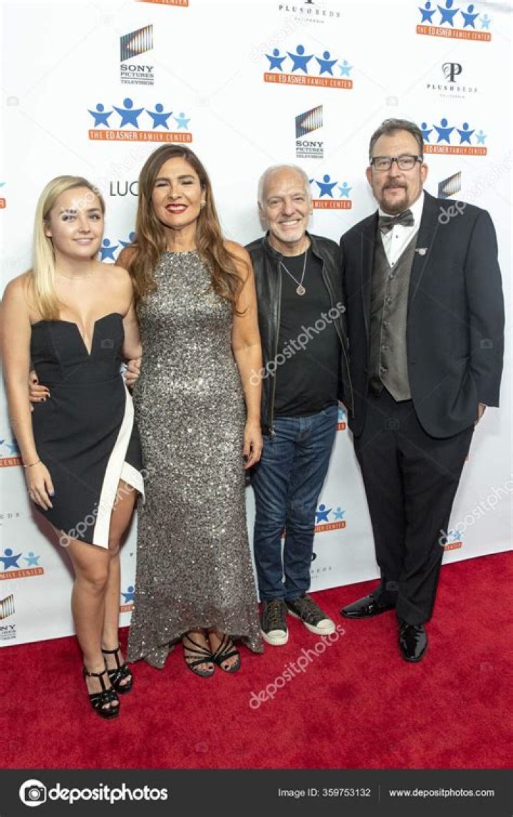 Discover The Unveiled Story Of Peter Frampton's 2020 Wife