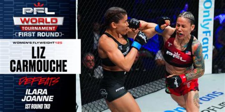 Liz Carmouche [2023 Update] : Career & Net worth
