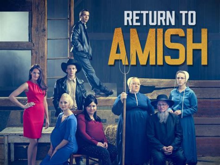 Where Is the Original 'Return to Amish' Cast Now? An Update