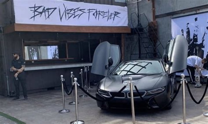 XXXTentacion Death: What happened to XXXTentacion’s car?